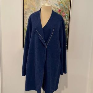 Eileen Fisher Merino Wool Jacket